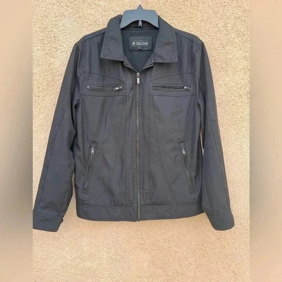 Wilson’s Leather M. Julian Men’s Jacket - Picture 1 of 4